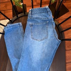 Skinny jeans jegging